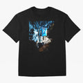 Cristiano Ronaldo Graphic Oversized T-Shirt Honor Champions and Dreams in FIFA World Cup 2026 Group Stage for Fans of CR7 and Messi and Argentina and Brazil, Bringing Classic Soccer Heritage, Championship Pressure, Fan Loyalty and International