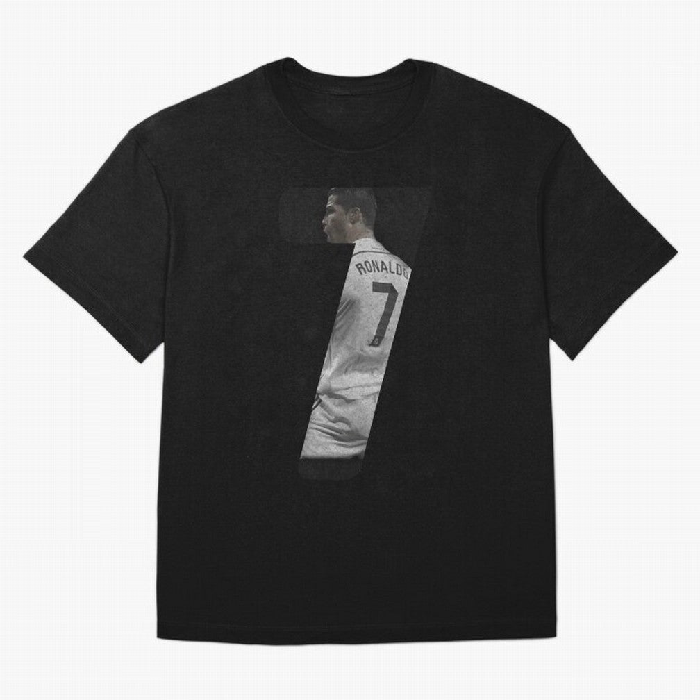 Cristiano Ronaldo shirt number manipulation Oversized T-Shirt Bring Home FIFA World Cup 2026 USA Canada Mexico for Fans of Neymar, Haaland and Cristiano Ronaldo and France, Bringing Worldwide Fan Energy, Dramatic Goals, Stadium Lights and