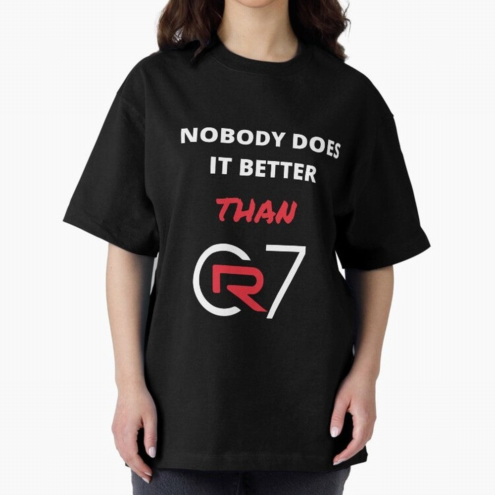 Cristiano Ronaldo T-shirt Oversized T-Shirt Bring Champion Energy into FIFA World Cup 2026 USA Canada Mexico Driven by Messi, Neymar and Mbappe, Brazil Energy, Game Day Rituals, Football Legends, Country Pride and the Road to the Final; Created for