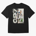 Cristiano Ronaldo Goals Oversized T-Shirt Turn Up for the FIFA World Cup 2026 Group Stage Journey through Messi and Cristiano Ronaldo Highlights, Netherlands Pride, Game Day Rituals, Football Legends, Country Pride and the Road to the Final; Made