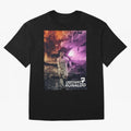 Cristiano Ronaldo | CR7 Design Oversized T-Shirt Bring Legendary Rivalry Energy to FIFA World Cup 2026 USA Canada Mexico Featuring CR7 and Messi, England and Germany Energy, Goal Celebration Energy, Supporter Heritage, Football Icons and Worldwide