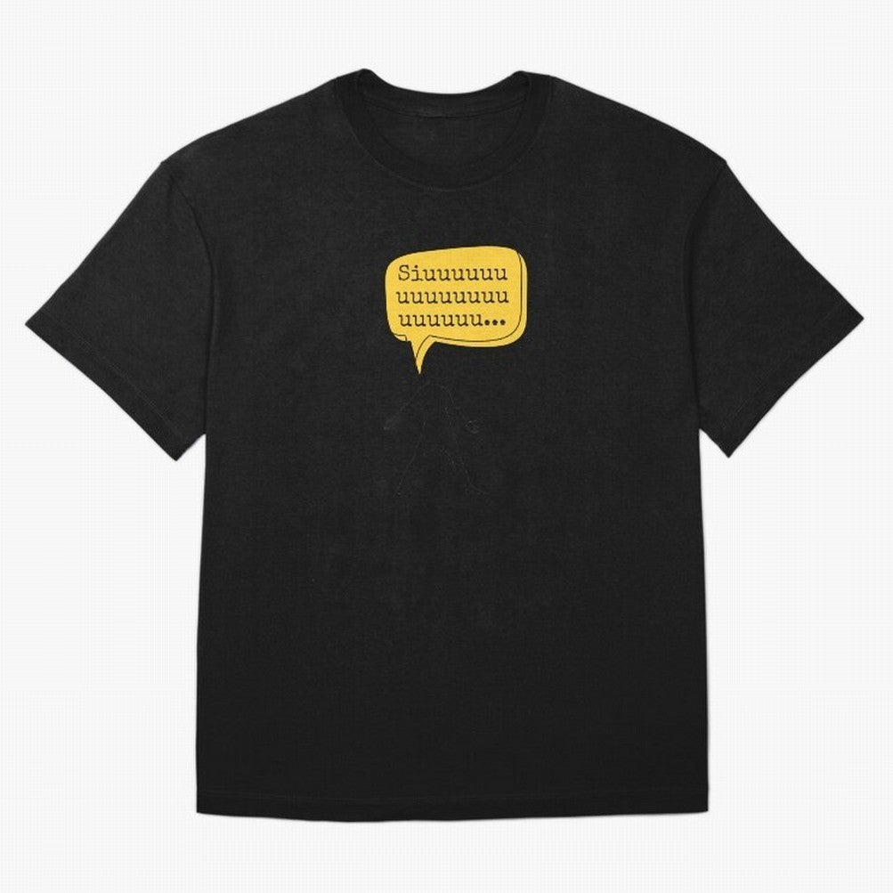 Siuuu cristiano ronaldo CR7 Oversized T-Shirt Relive Legendary Nights from FIFA World Cup 2026 Group Stage Spirit, Made for Spain, Mbappe, Tournament Hype, Historic Matchups, Family Viewing Parties and Global Sports Pride; Ideal for Football Dads,