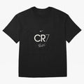 Cristiano Ronaldo Oversized T-Shirt Show Match Day Excitement for FIFA World Cup 2026 Group Stage Built around Messi, CR7 and Mbappe, Argentina Energy, Soccer Culture, Superstar Moments, National Team Dreams and Competitive Fire; Perfect for