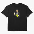 Cristiano Ronaldo living his best life Oversized T-Shirt Enjoy Global Football Passion for FIFA World Cup 2026 USA Canada Mexico, with Haaland, Brazil, Portugal and Argentina, Stadium Memories, Football Loyalty, International Chants and