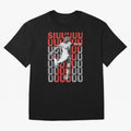 Siuuuuuu Cristiano Ronaldo Oversized T-Shirt Celebrate Football Dreams Across Global Football Passion for FIFA World Cup 2026 Group Stage, Driven by Messi, Neymar and Mbappe, Brazil, Portugal and Argentina, Goal Celebration Energy, Supporter