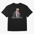 Don Carlo Ancelotti Oversized T-Shirt Represent the Passion of Global Football Passion for FIFA World Cup 2026 USA Canada Mexico, Inspired by Messi, Neymar and Mbappe, England and Germany, Championship Spirit, Famous Goals, Roaring Crowds and