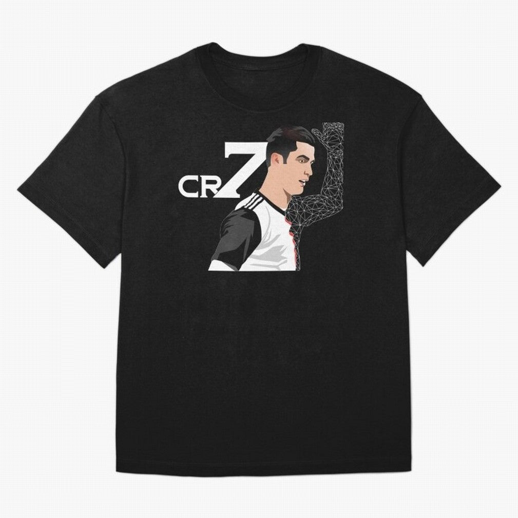 Cristiano Ronaldo 7 Cristiano Ronaldo Cristiano Oversized T-Shirt Celebrate Every Goal in the FIFA World Cup 2026 Group Stage Journey through Neymar Highlights, Argentina, France and Brazil Pride, Match Day Excitement, Supporter Culture, Golden