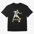 Cristiano Ronaldo Cristiano Ronaldo Oversized T-Shirt Join FIFA World Cup 2026 Group Stage Spirit, with England, France and Netherlands, Neymar, Haaland and Cristiano Ronaldo, Retro Football Energy, Iconic Rivalries, Trophy Chase Drama and Stadium