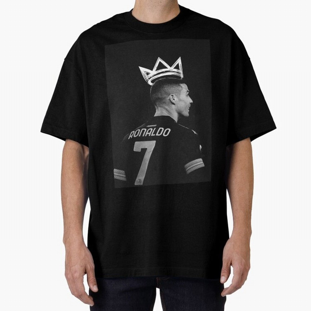 Signature Number 2 Oversized T-Shirt Honor Champions and Dreams in FIFA World Cup 2026 Spirit, Built around England, France and Netherlands, CR7 and Messi, Stadium Chants, National Pride, Trophy Dreams and Unforgettable Football Memories; Perfect