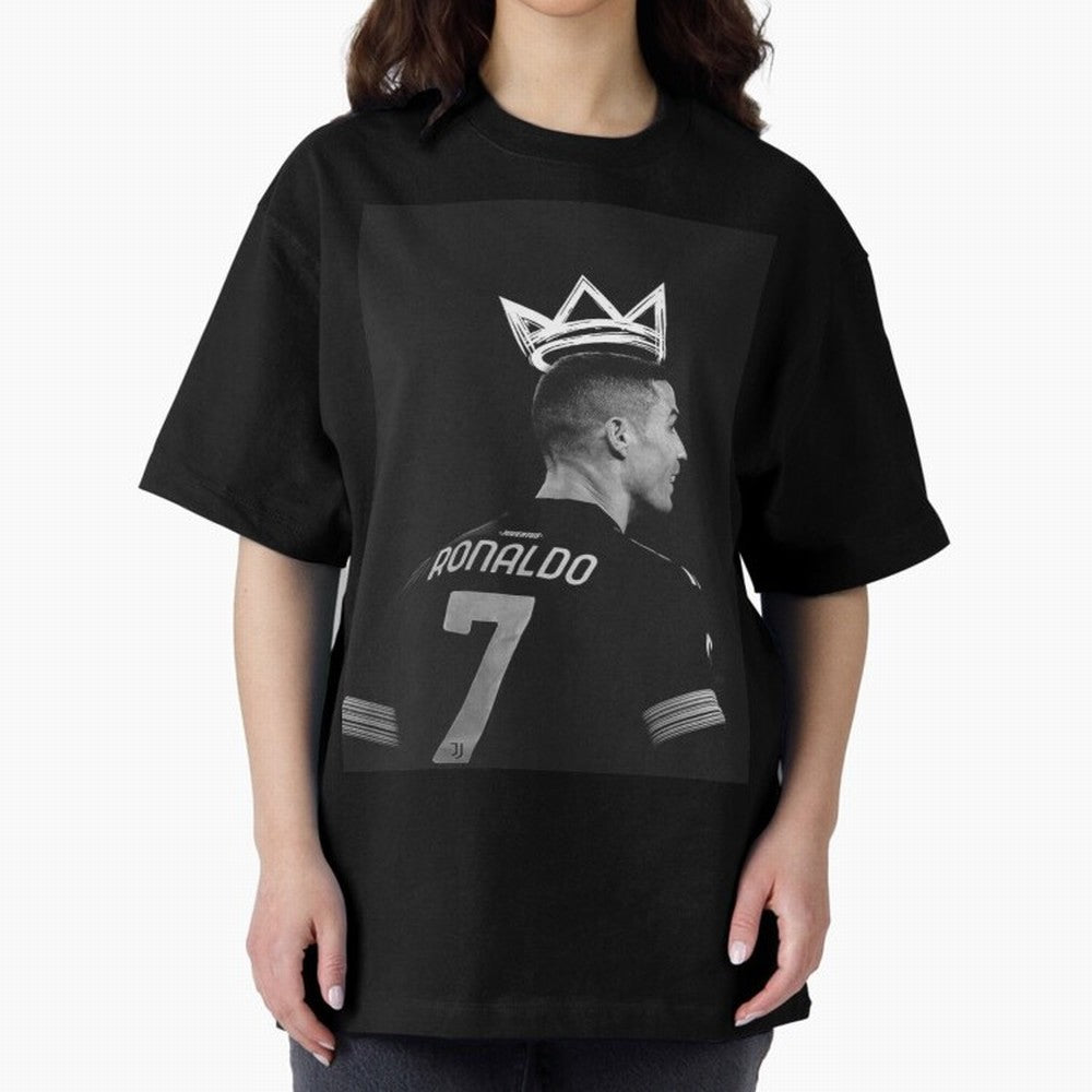 Signature Number 2 Oversized T-Shirt Honor Champions and Dreams in FIFA World Cup 2026 Spirit, Built around England, France and Netherlands, CR7 and Messi, Stadium Chants, National Pride, Trophy Dreams and Unforgettable Football Memories; Perfect