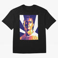 Cristiano Ronaldo cristiano ronaldo Oversized T-Shirt Honor Football Greatness during Global Football Passion for FIFA World Cup 2026, Made for Mbappe and Neymar, Portugal, Stadium Chants, National Pride, Trophy Dreams and Unforgettable Football