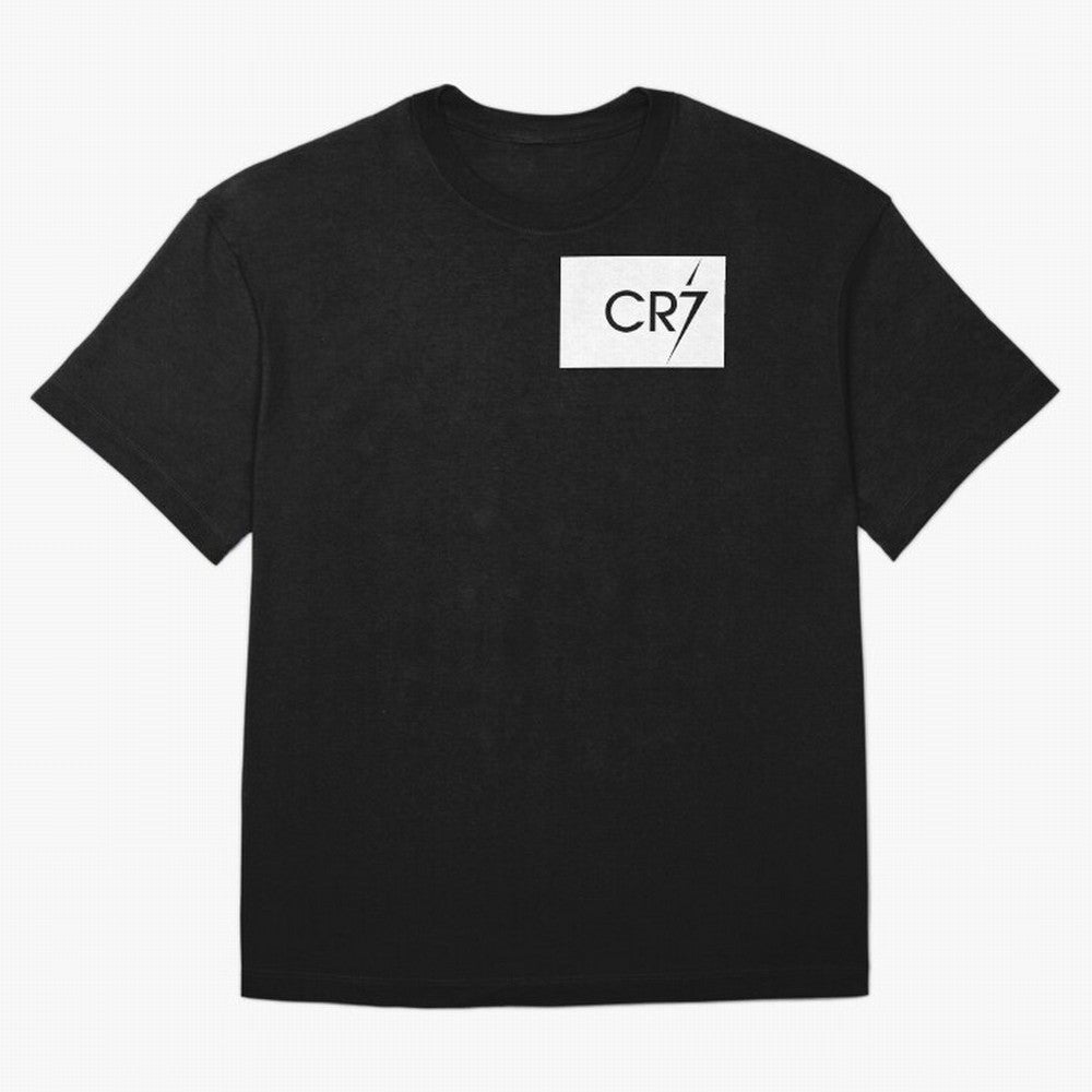 CR7 White Oversized T-Shirt Discover FIFA World Cup 2026 USA Canada Mexico with Mbappe, France and Portugal Energy, Soccer Culture, Superstar Moments, National Team Dreams and Competitive Fire; Perfect for Fans, Collectors, Family Gatherings, Watch