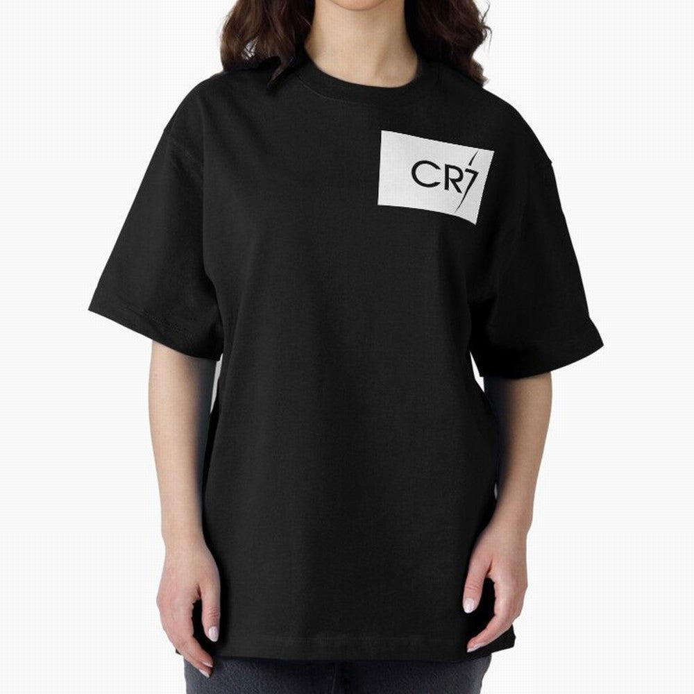 CR7 White Oversized T-Shirt Discover FIFA World Cup 2026 USA Canada Mexico with Mbappe, France and Portugal Energy, Soccer Culture, Superstar Moments, National Team Dreams and Competitive Fire; Perfect for Fans, Collectors, Family Gatherings, Watch