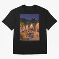 Cristiano Ronaldo Oversized T-Shirt Wear the Spirit of Match Day Hype around FIFA World Cup 2026 USA Canada Mexico, Haaland, Argentina and Brazil, Sports Nostalgia, International Competition, Famous Players and Unforgettable Victories; Built for
