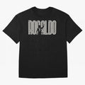 Fan Art - Cristiano Ronaldo (CR7) - Black Edition Oversized T-Shirt Make Your Look Match Match Day Hype around FIFA World Cup 2026, CR7, Netherlands, Game Day Rituals, Football Legends, Country Pride and the Road to the Final; Ideal for Football