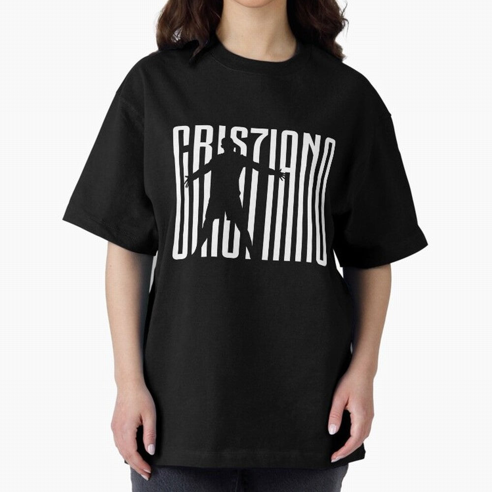 Cristiano Ronaldo Oversized T-Shirt Make Every Match About Match Day Hype around FIFA World Cup 2026 Group Stage, Cristiano Ronaldo, Brazil, Portugal and Argentina, Tournament Hype, Historic Matchups, Family Viewing Parties and Global Sports Pride;