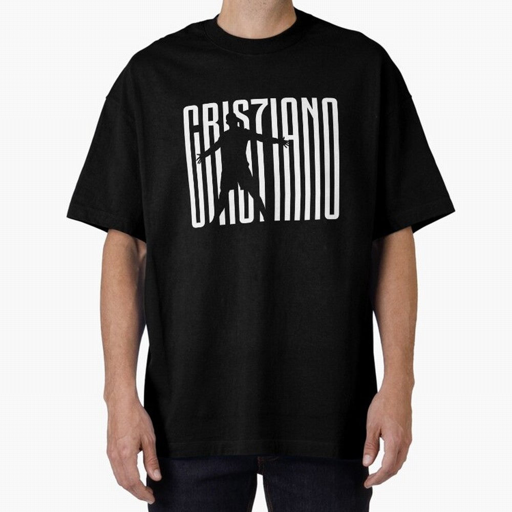 Cristiano Ronaldo Oversized T-Shirt Make Every Match About Match Day Hype around FIFA World Cup 2026 Group Stage, Cristiano Ronaldo, Brazil, Portugal and Argentina, Tournament Hype, Historic Matchups, Family Viewing Parties and Global Sports Pride;