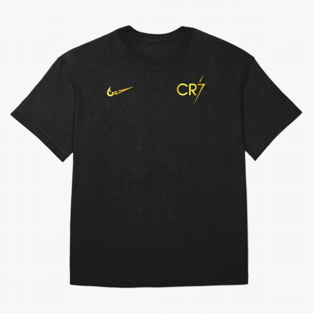 Cristiano Ronaldo Gold Edition Oversized T-Shirt Celebrate the Stars of FIFA World Cup 2026 USA Canada Mexico Spirit, Made for Brazil, Messi and Cristiano Ronaldo, Fan Favorite Moments, National Team Passion, Big Match Drama and Soccer History;