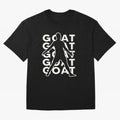 Cristiano Ronaldo the goat CR7 Oversized T-Shirt Honor Match Day Hype around FIFA World Cup 2026 Group Stage, Haaland, France and Portugal, Fan Favorite Moments, National Team Passion, Big Match Drama and Soccer History; Ideal for Football Dads,