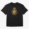 Al-Nassr Football Club - Oversized T-Shirt Bring Stadium Energy to FIFA World Cup 2026 Inspired by Neymar, Haaland and Cristiano Ronaldo, England, France and Netherlands Energy, Champion Mindset, Group Stage Buzz, Knockout Tension and Passionate