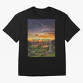 Cristiano Ronaldo Oversized T-Shirt Get Ready for FIFA World Cup 2026 Spirit, with Brazil, Messi, CR7 and Mbappe, Tournament Hype, Historic Matchups, Family Viewing Parties and Global Sports Pride; Great for Watch Parties, Sports Bars, Family