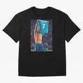 Cristiano Ronaldo Siu Goat,Ronaldo Gifts, Ronaldo Best Selling , Ronaldo Top Items Oversized T-Shirt Enjoy the Biggest Football Party of FIFA World Cup 2026 Connected to Messi and Cristiano Ronaldo, Spain and Netherlands Energy, Champion Mindset,