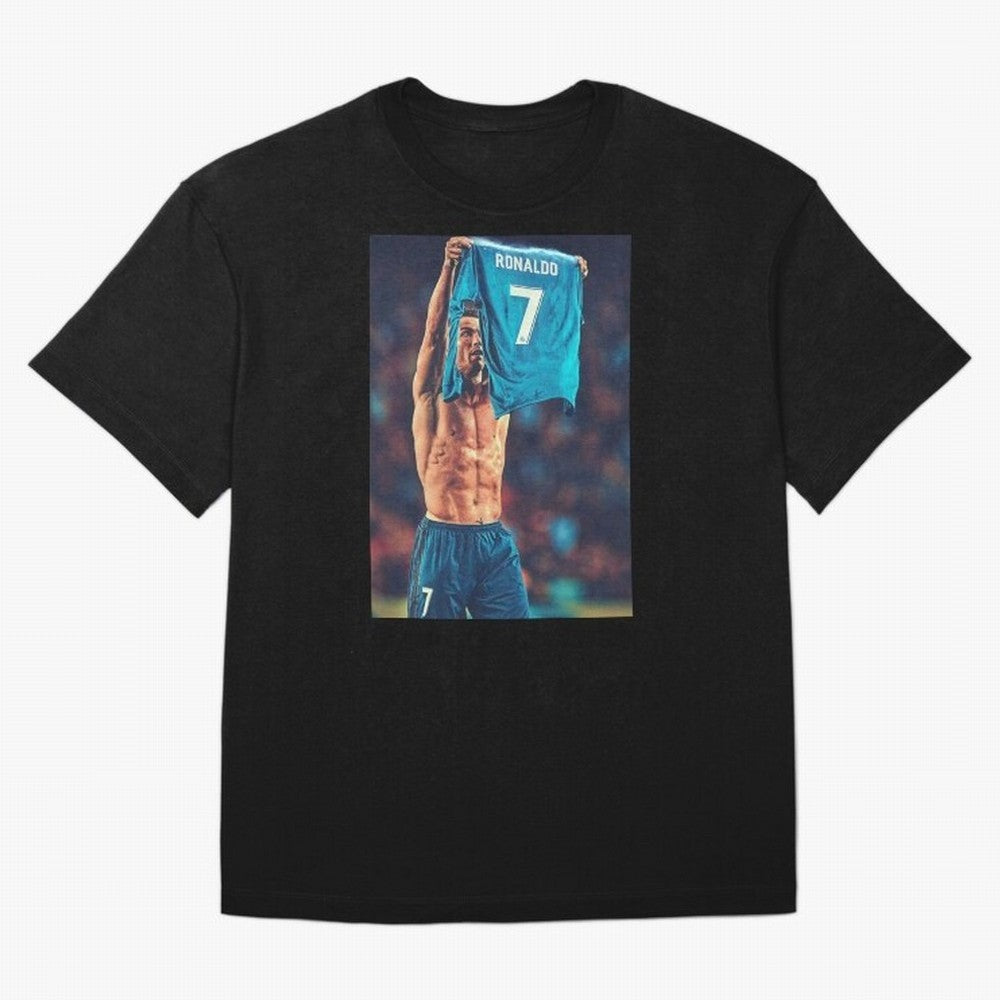 Cristiano Ronaldo Siu Goat,Ronaldo Gifts, Ronaldo Best Selling , Ronaldo Top Items Oversized T-Shirt Enjoy the Biggest Football Party of FIFA World Cup 2026 Connected to Messi and Cristiano Ronaldo, Spain and Netherlands Energy, Champion Mindset,
