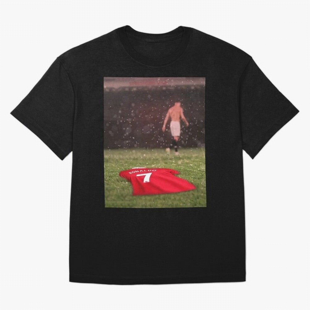 Cristiano Ronaldo Oversized T-Shirt Back Your Heroes with the FIFA World Cup 2026 Group Stage Journey through Cristiano Ronaldo, Haaland and CR7 Highlights, France Pride, Soccer Culture, Superstar Moments, National Team Dreams and Competitive Fire;