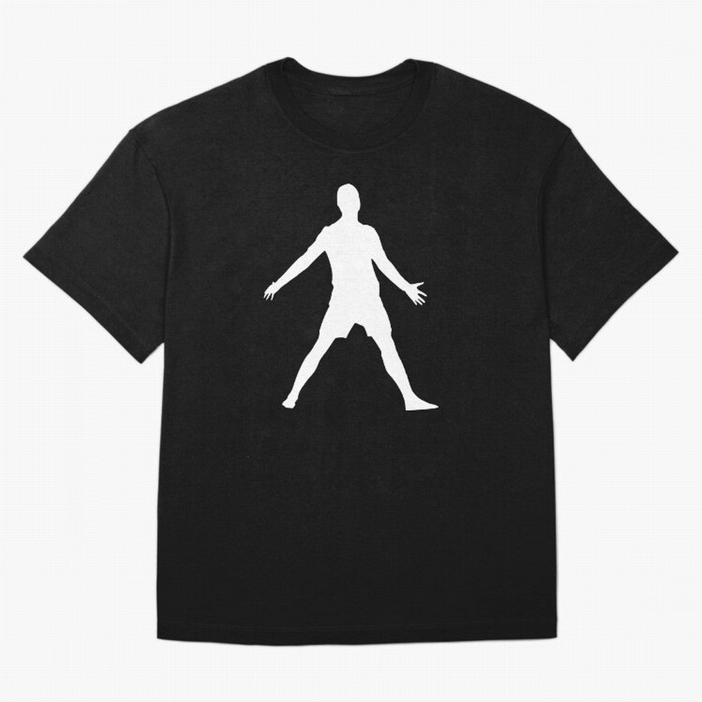 Siuuuuuuu Oversized T-Shirt Celebrate the Next Chapter of FIFA World Cup 2026 USA Canada Mexico for Fans of Cristiano Ronaldo and England, France and Netherlands, Bringing Champion Mindset, Group Stage Buzz, Knockout Tension and Passionate Fan