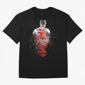 cristiano ronaldo Oversized T-Shirt Celebrate Fan Favorites in FIFA World Cup 2026 Highlighting Messi, Neymar and Mbappe, Portugal, Spain and Germany Energy, Match Day Excitement, Supporter Culture, Golden Goals and Global Football Passion; Built
