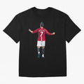 Cristiano Ronaldo Legend Cristiano Ronaldo Oversized T-Shirt Bring World Football Passion into Global Football Passion for FIFA World Cup 2026 Group Stage, Made for Messi, Neymar and Mbappe, Argentina, Game Day Rituals, Football Legends, Country