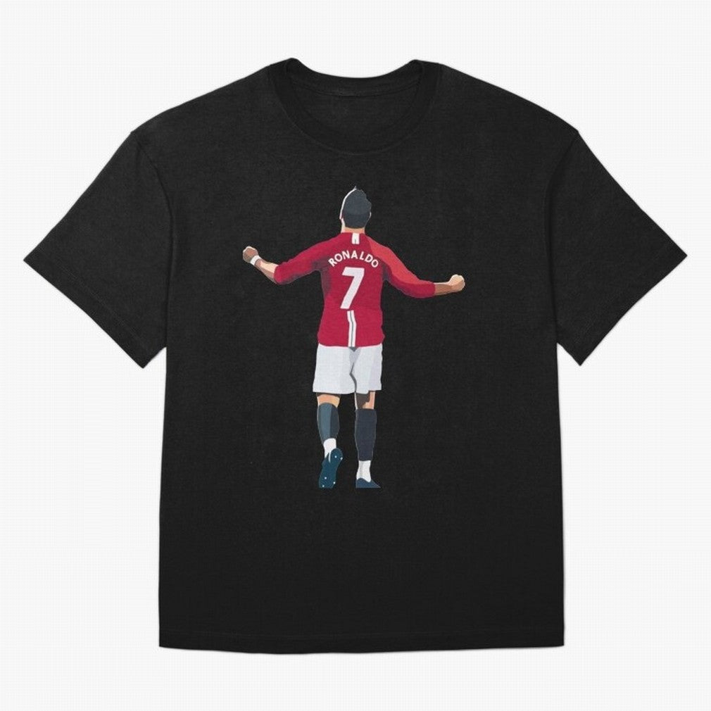 Cristiano Ronaldo Legend Cristiano Ronaldo Oversized T-Shirt Bring World Football Passion into Global Football Passion for FIFA World Cup 2026 Group Stage, Made for Messi, Neymar and Mbappe, Argentina, Game Day Rituals, Football Legends, Country