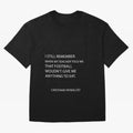 Cristiano Ronaldo cristiano ronaldo quotes Oversized T-Shirt Represent FIFA World Cup 2026 for Fans of Messi, Neymar and Mbappe and England and Germany, Bringing Tournament Hype, Historic Matchups, Family Viewing Parties and Global Sports Pride;
