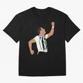 Cristiano Ronaldo Cristiano Ronaldo Juve Oversized T-Shirt Back the Journey through FIFA World Cup 2026 USA Canada Mexico for Fans of Messi, CR7 and Mbappe and England, France and Netherlands, Bringing Soccer Culture, Superstar Moments, National