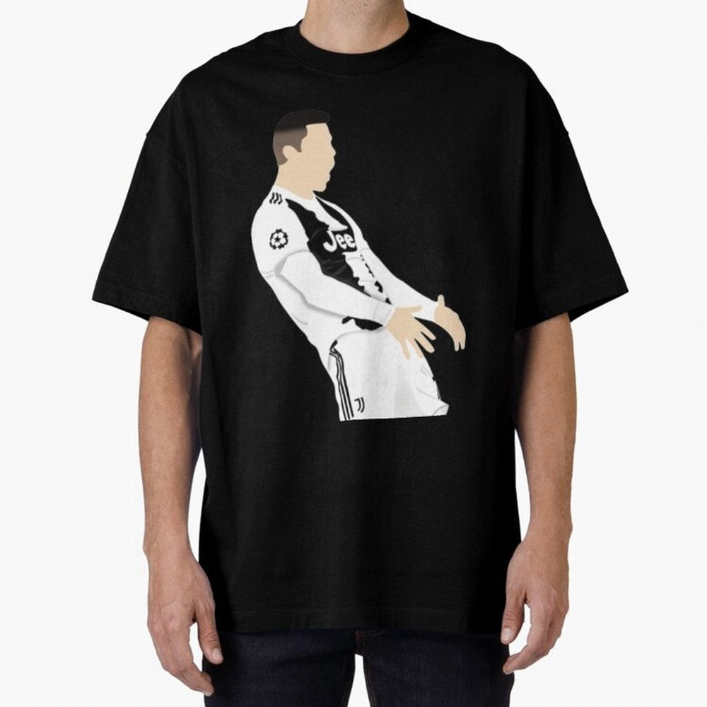 Cristiano Ronaldo Cristiano Ronaldo cr7 Oversized T-Shirt Make Every Match About FIFA World Cup 2026 Spirit, Featuring Germany, Neymar, Haaland and Cristiano Ronaldo, Goal Celebration Energy, Supporter Heritage, Football Icons and Worldwide