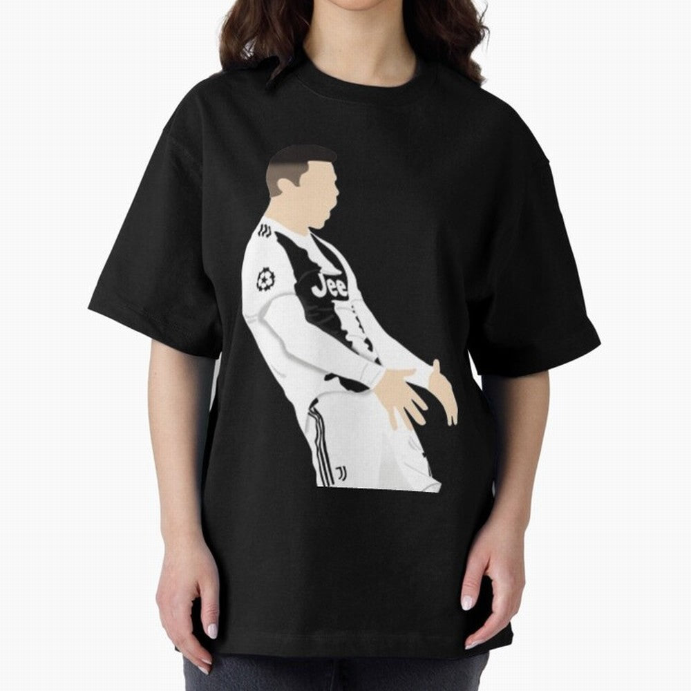 Cristiano Ronaldo Cristiano Ronaldo cr7 Oversized T-Shirt Make Every Match About FIFA World Cup 2026 Spirit, Featuring Germany, Neymar, Haaland and Cristiano Ronaldo, Goal Celebration Energy, Supporter Heritage, Football Icons and Worldwide