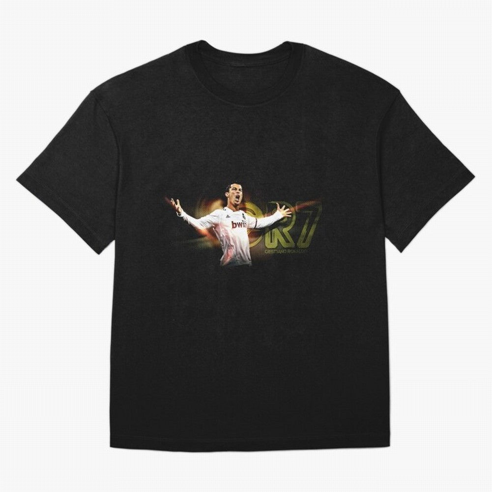 cristiano ronaldo 887 Oversized T-Shirt Turn Every Weekend Toward FIFA World Cup 2026 for Fans of Messi, Neymar and Mbappe and Argentina, France and Brazil, Bringing Goal Celebration Energy, Supporter Heritage, Football Icons and Worldwide