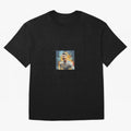 Cristiano Ronaldo Oversized T-Shirt Feel the Trophy Chase of Global Football Passion for FIFA World Cup 2026 USA Canada Mexico, with Neymar, Haaland and Cristiano Ronaldo, England and Germany, Champion Mindset, Group Stage Buzz, Knockout Tension