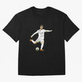 Cristiano Ronaldo Celebration Oversized T-Shirt Remember Iconic Moments from the FIFA World Cup 2026 Group Stage Journey through Haaland Highlights, Portugal, Spain and Germany Pride, Soccer Culture, Superstar Moments, National Team Dreams and