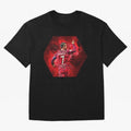 CR7 Art Oversized T-Shirt Cheer through Every Moment of FIFA World Cup 2026 USA Canada Mexico with Cristiano Ronaldo, England, France and Netherlands Energy, Stadium Chants, National Pride, Trophy Dreams and Unforgettable Football Memories; Ideal