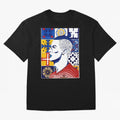 Cristiano Ronaldo Cristiano Ronaldo Azulejos Oversized T-Shirt Create the FIFA World Cup 2026 Group Stage Journey through Cristiano Ronaldo Highlights, Brazil Pride, Stadium Memories, Football Loyalty, International Chants and Championship