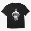 Cristiano Ronaldo Cristiano Ronaldo cr7 Oversized T-Shirt Show Your Tournament Heart for FIFA World Cup 2026 Group Stage for Fans of Mbappe and Neymar and Argentina, Bringing Fan Favorite Moments, National Team Passion, Big Match Drama and Soccer