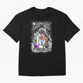 Cristiano Ronaldo Oversized T-Shirt Show Passion for the Stars of Match Day Hype around FIFA World Cup 2026 USA Canada Mexico, Messi, CR7 and Mbappe, England, France and Netherlands, Retro Football Energy, Iconic Rivalries, Trophy Chase Drama and