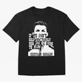 Cristiano Ronaldo cristiano ronaldo quotes Oversized T-Shirt Celebrate Classic Football Spirit in FIFA World Cup 2026 Group Stage Spirit, Featuring England, Haaland, Tournament Hype, Historic Matchups, Family Viewing Parties and Global Sports