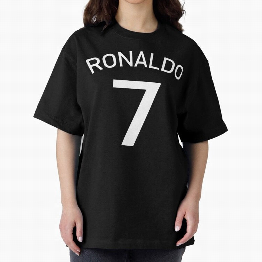 Ronaldo Oversized T-Shirt Fuel the Hype around FIFA World Cup 2026 Group Stage for Fans of Mbappe and Neymar and Germany, Bringing Stadium Chants, National Pride, Trophy Dreams and Unforgettable Football Memories; Built for Supporters Chasing