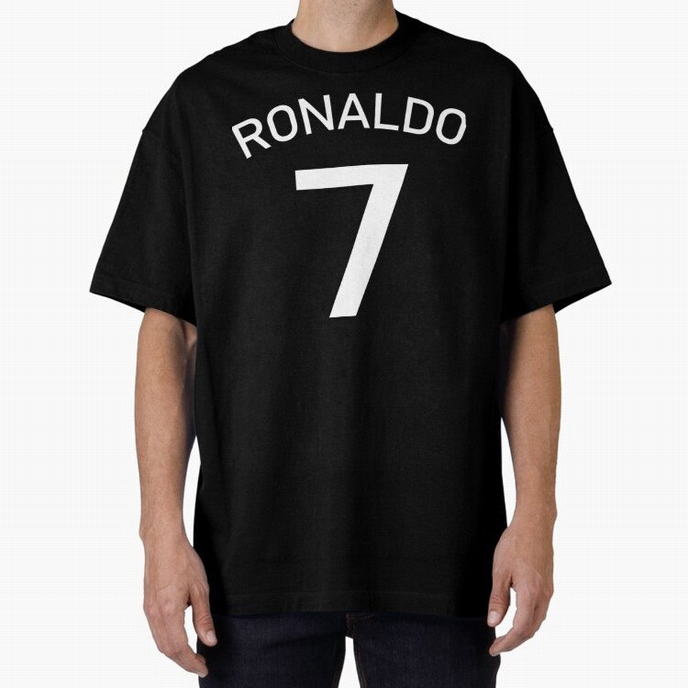 Ronaldo Oversized T-Shirt Fuel the Hype around FIFA World Cup 2026 Group Stage for Fans of Mbappe and Neymar and Germany, Bringing Stadium Chants, National Pride, Trophy Dreams and Unforgettable Football Memories; Built for Supporters Chasing