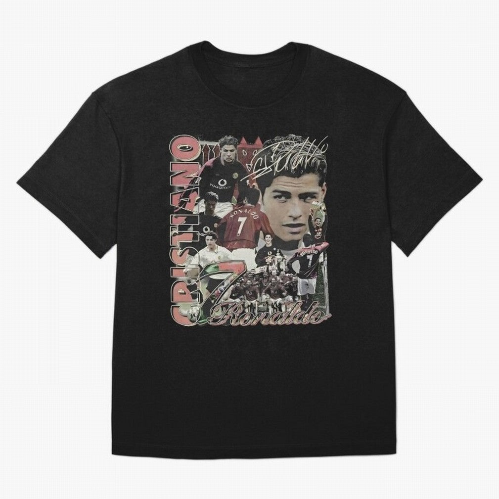 Limited Cristiano Ronaldo CR7 Vintage Oversized T-Shirt Stand Proud for FIFA World Cup 2026 Capturing Neymar, Netherlands Energy, Retro Football Energy, Iconic Rivalries, Trophy Chase Drama and Stadium Atmosphere; Built for Supporters Chasing