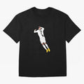cristiano ronaldo goal celebration Oversized T-Shirt Bring Retro Soccer Energy to FIFA World Cup 2026 Group Stage Spirit, Capturing England, Neymar, Classic Soccer Heritage, Championship Pressure, Fan Loyalty and International Pride; Great for