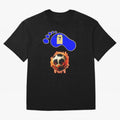 Cristiano Ronaldo 7 Oversized T-Shirt Celebrate the Magic of FIFA World Cup 2026 Group Stage with Messi, Portugal Energy, Retro Football Energy, Iconic Rivalries, Trophy Chase Drama and Stadium Atmosphere; Made for Die Hard Supporters, Soccer