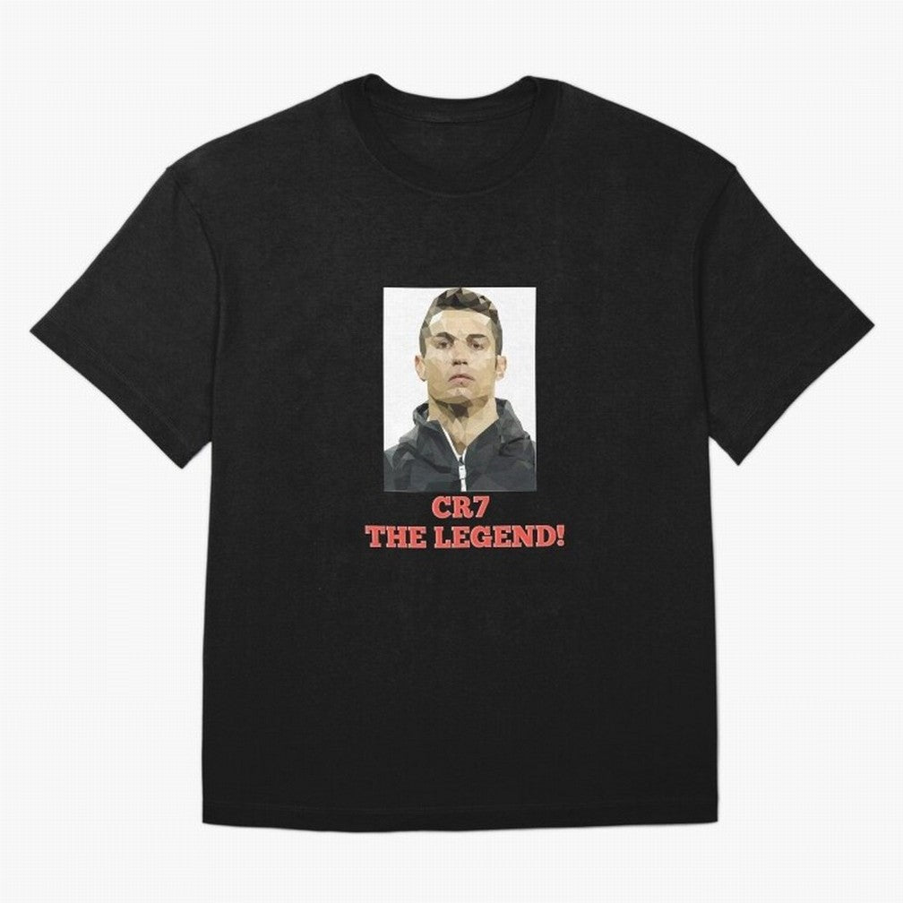 Cristiano Ronaldo Fantasy CR7 T Shirt Oversized T-Shirt Wear the Spirit of the FIFA World Cup 2026 USA Canada Mexico Journey through Cristiano Ronaldo, Haaland and CR7 Highlights, Portugal Pride, Match Day Excitement, Supporter Culture, Golden